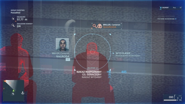 After you walk out of the room, scan the lounge - Battlefield Hardline: Glass Houses - Battlefield Hardline: Best weaponry - Battlefield Hardline Game Guide