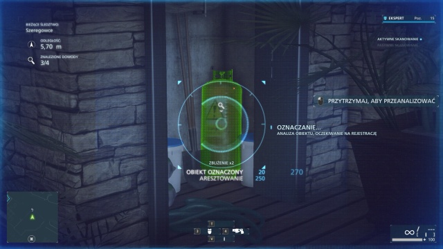 When you will be in the bedroom, dont open the chests lying on the floor yet - Battlefield Hardline: Glass Houses - Battlefield Hardline: Best weaponry - Battlefield Hardline Game Guide