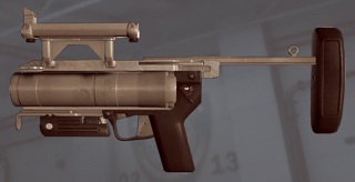 M79/M320 - Battlefield Hardline: Mechanic - Battlefield Hardline: Character classes - Battlefield Hardline Game Guide