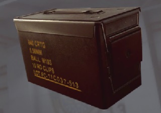 Ammo box - Battlefield Hardline: Enforcer - Battlefield Hardline: Character classes - Battlefield Hardline Game Guide
