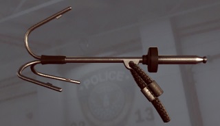 Grappling hook - Battlefield Hardline: Gadgets available for all the classes - Battlefield Hardline: Character classes - Battlefield Hardline Game Guide