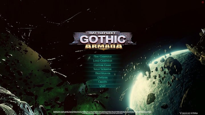 Game modes and factions Gameplay basics Battlefleet Gothic