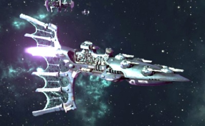 Solaris - Eldar Corsairs - Units - Battlefleet Gothic: Armada - Game Guide and Walkthrough