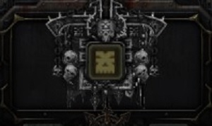 Khorne is one of Chaos gods - Chaos Shipyard - Shipyard - Battlefleet Gothic: Armada - Game Guide and Walkthrough