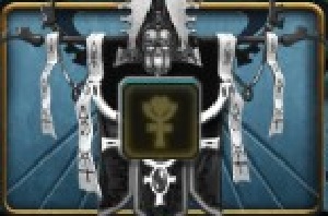 Zealot warriors, followers of the God of War - Kaela Mensha Khaine - Eldar Shipyard - Shipyard - Battlefleet Gothic: Armada - Game Guide and Walkthrough