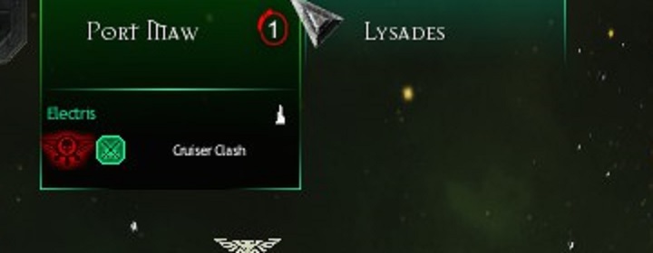 Tab description provides you with all the necessary information - Basics - Campaign - Battlefleet Gothic: Armada - Game Guide and Walkthrough