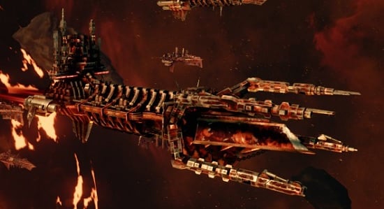 Chaos Units Battlefleet Gothic Armada Game Guide