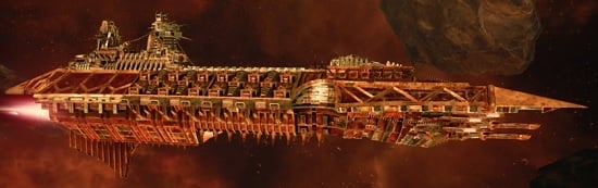 Chaos Units Battlefleet Gothic Armada Game Guide