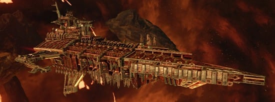 Chaos Units Battlefleet Gothic Armada Game Guide