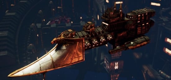 Imperial Navy Units Battlefleet Gothic Armada Game Guide