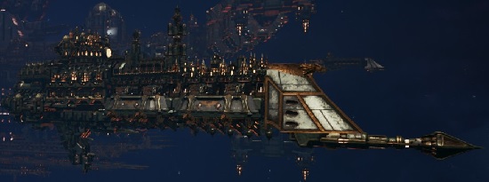 Gothic - Imperial Navy - Units - Battlefleet Gothic: Armada - Game Guide and Walkthrough