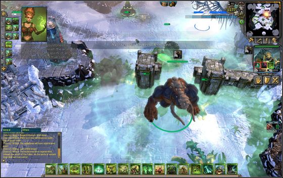 1 - Example scenarios - Defending Hope - part 2 - Example scenarios - BattleForge - Game Guide and Walkthrough