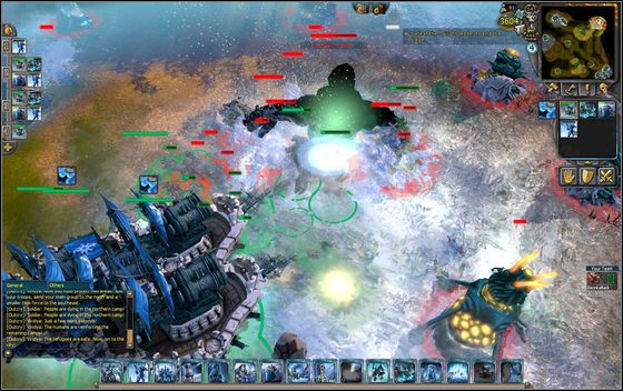 1 - Example scenarios - Siege of Hope - part 2 - Example scenarios - BattleForge - Game Guide and Walkthrough