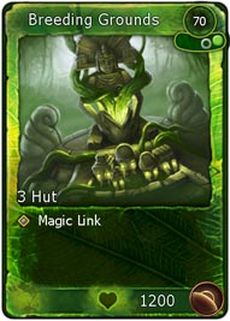 Type: Structure - Cards list - Nature - part 3 - Cards list - BattleForge - Game Guide and Walkthrough