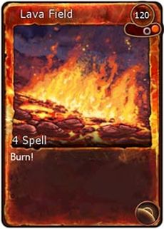 Type: Spell - Cards list - Fire - part 3 - Cards list - BattleForge - Game Guide and Walkthrough