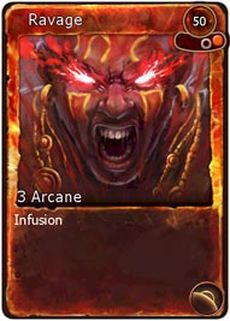 Type: Spell - Cards list - Fire - part 3 - Cards list - BattleForge - Game Guide and Walkthrough