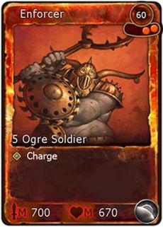 Type: Creature - Cards list - Fire - part 2 - Cards list - BattleForge - Game Guide and Walkthrough