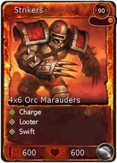 Type: Creature - Cards list - Fire - part 2 - Cards list - BattleForge - Game Guide and Walkthrough