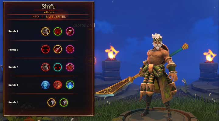 Battlerites can be described as Battle Talents, which every Hero gets before each round - Players Profile, Battlerites and Quests | Basics - Basics of gameplay - Battlerite Game Guide