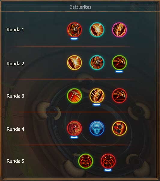 6 - Melee Heroes - Heroes and their characteristics - Battlerite Game Guide