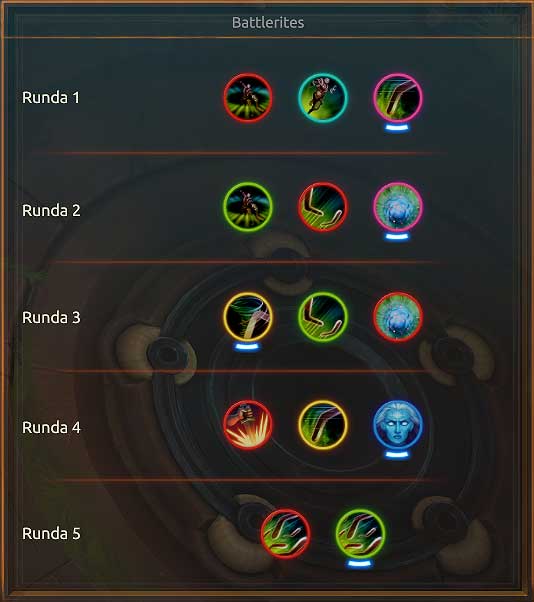 6 - Ranged Heroes - Heroes and their characteristics - Battlerite Game Guide