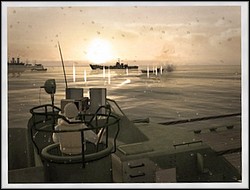 Units at your disposal: type Elco patrol boat - Defense of the Philippines - Singleplayer Campaign - Battlestations: Midway - Game Guide and Walkthrough