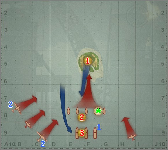 For a kick-off view an intro movie - you're getting told off on it first, but a moment later a next task is assigned to you and - Defense of the Philippines - Singleplayer Campaign - Battlestations: Midway - Game Guide and Walkthrough