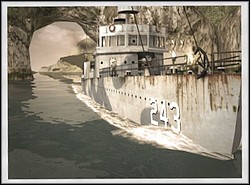 Units at your disposal: American Clemson-class destroyer USS