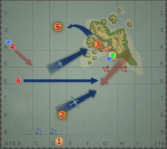 This time you play as Donald - Vengeance at Luzon - Singleplayer Campaign - Battlestations: Midway - Game Guide and Walkthrough