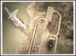 Units at your disposal: aircraft carrier USS