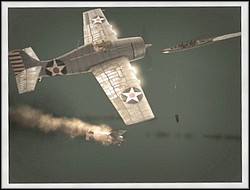 Units at your disposal: aircraft carrier, light cruiser, destroyers, fighters, torpedo planes, dive bombers, recon seaplane PBY Catalina - Battle of the Coral Sea - Singleplayer Campaign - Battlestations: Midway - Game Guide and Walkthrough