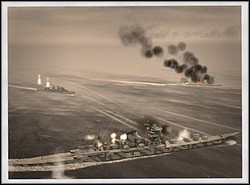 Units at your disposal: two Japanese destroyers,