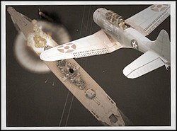 Units at your disposal: Japanese battleship