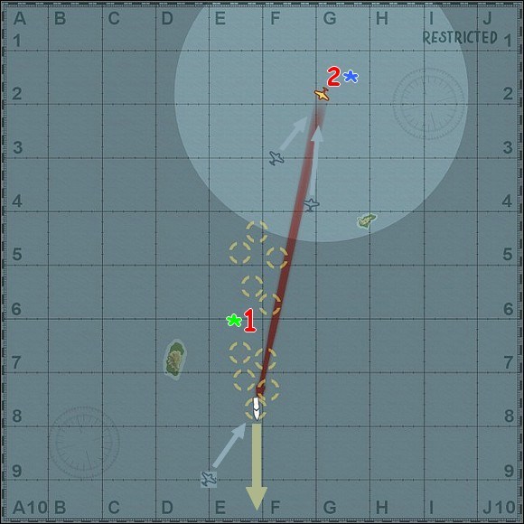 You start off your game with a squadron of Ki-43