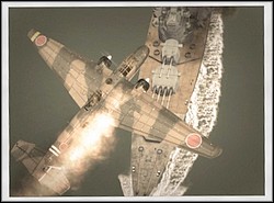 Units at your disposal: two airfields, many fighters, torpedo planes and bombers - Attack on Force Z - Plane Challenges - Battlestations: Midway - Game Guide and Walkthrough