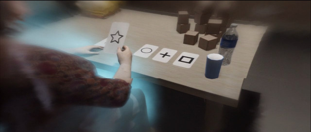 Selecting the wrong card does not matter too much - The Experiment | Beyond Walkthrough - Walkthrough - Beyond Two Souls Guide