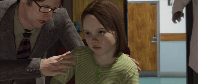 It is a good idea to stop the experiment to unlock another achievement - The Experiment | Beyond Walkthrough - Walkthrough - Beyond Two Souls Guide