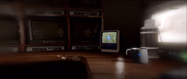 To distract the guard, you need to break his TV - The Embassy | Beyond Walkthrough - Walkthrough - Beyond Two Souls Guide