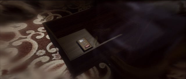 The switch is in one of the drawers - The Embassy | Beyond Walkthrough - Walkthrough - Beyond Two Souls Guide
