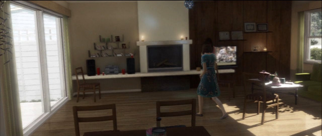 Start by putting your favorite music on - The Party | Beyond Walkthrough - Walkthrough - Beyond Two Souls Guide