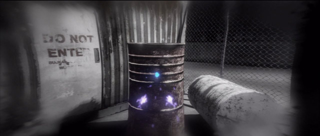 By throwing the barrels you will distract the guards - Welcome to the CIA | Beyond Walkthrough - Walkthrough - Beyond Two Souls Guide