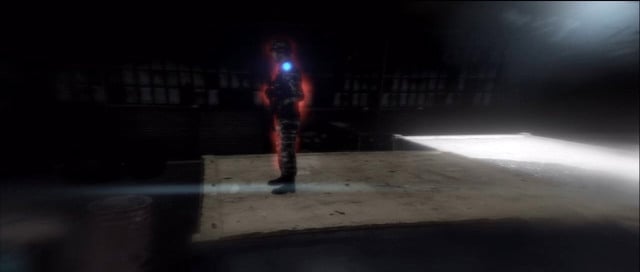 Aiden can also choke targets - Welcome to the CIA | Beyond Walkthrough - Walkthrough - Beyond Two Souls Guide