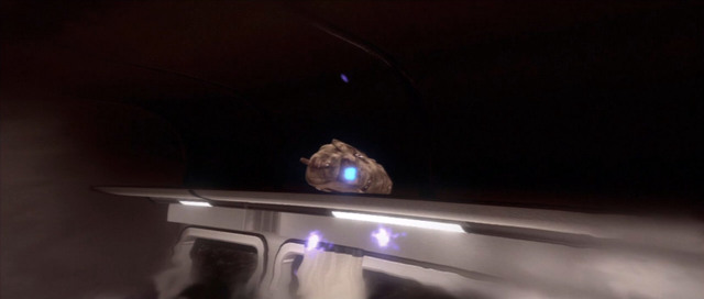 You will find the backpack right above Jodies seat - Hunted | Beyond - Walkthrough - Beyond Two Souls Guide