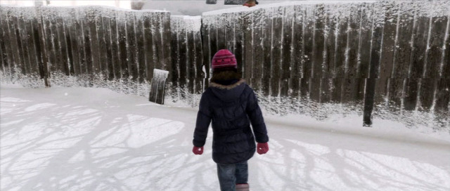 The hole in the fence - My Imaginary Friend | Beyond Walkthrough - Walkthrough - Beyond Two Souls Guide