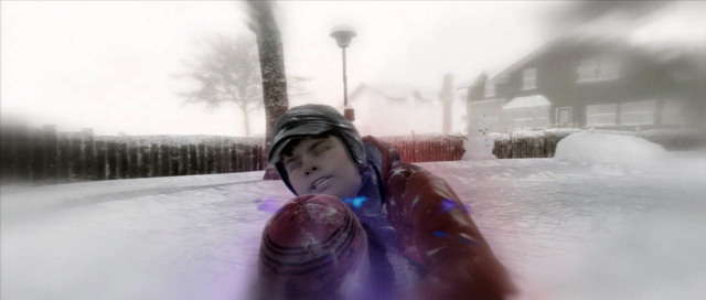 The boy should be taught a lesson for bullying little girls - My Imaginary Friend | Beyond Walkthrough - Walkthrough - Beyond Two Souls Guide