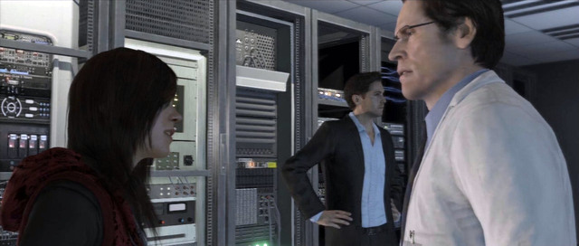 Ryan Is your future assistant - Separation | Beyond - Walkthrough - Beyond Two Souls Guide