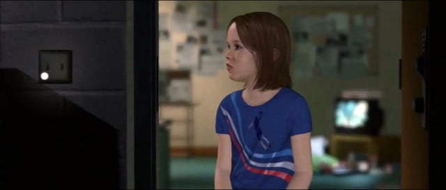 Before you start searching, turn on the lights - Night Session | Beyond - Walkthrough - Beyond Two Souls Guide