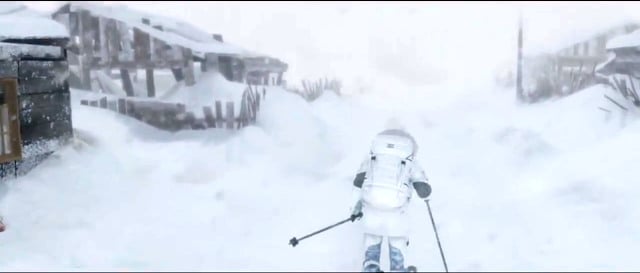 The empty house is very close - Dragons Hideout | Beyond - Walkthrough - Beyond Two Souls Guide