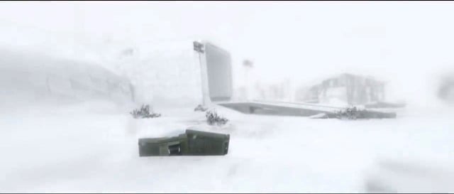 The enemy base is well hidden - Dragons Hideout | Beyond - Walkthrough - Beyond Two Souls Guide