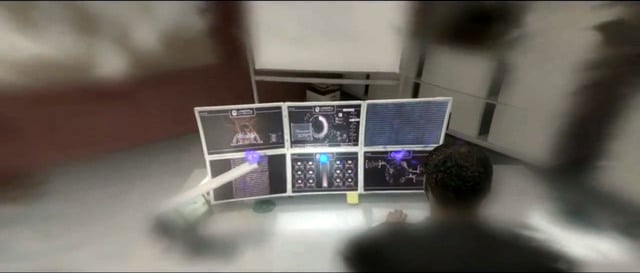 After several short cutscenes, you will switch to Aiden - Black Sun | Beyond - Walkthrough - Beyond Two Souls Guide